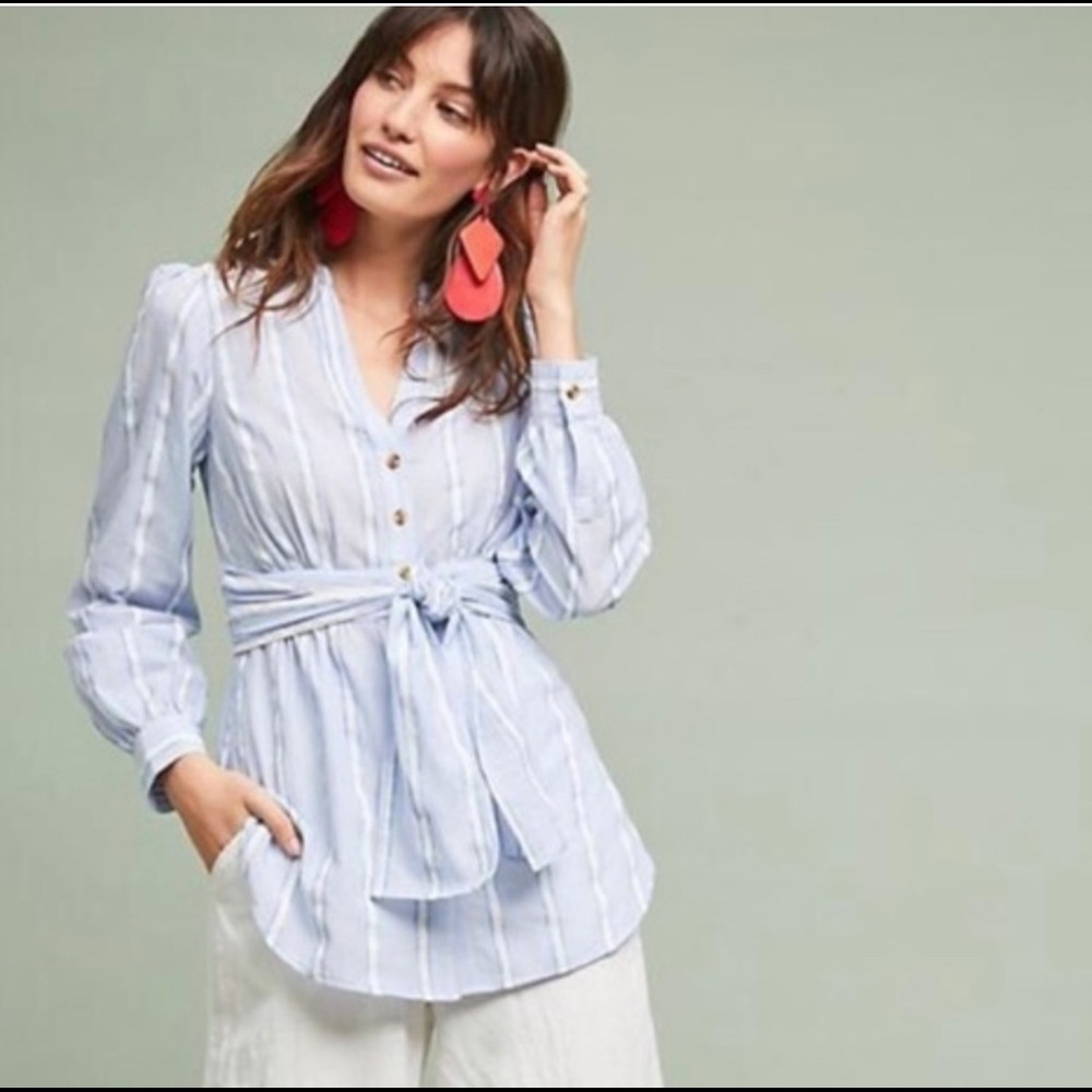 Anthropologie Building 18 size 10
